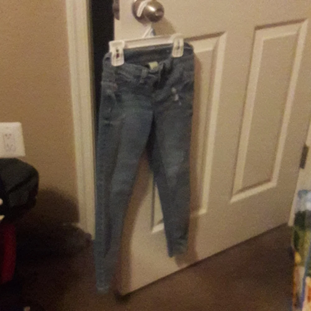 Girl's Justice jeggings